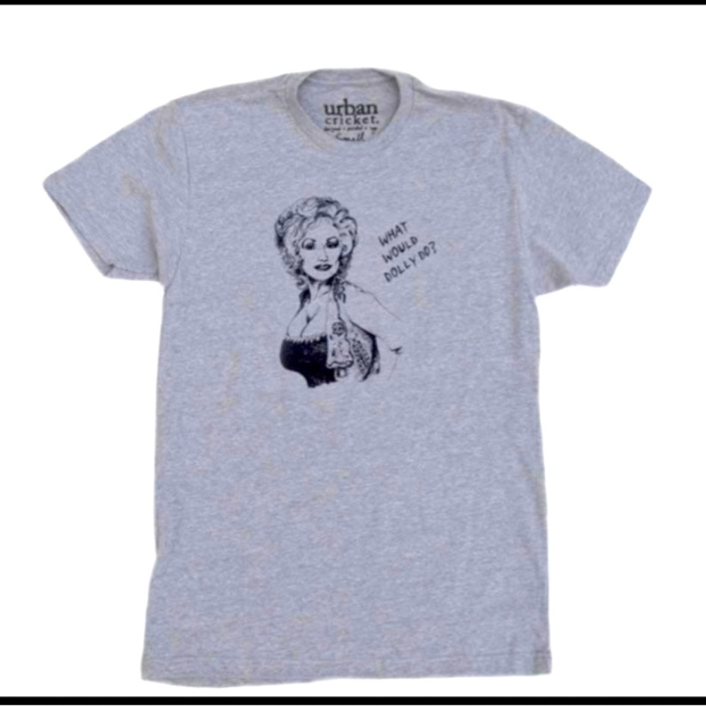 Dolly Parton T shirt size M